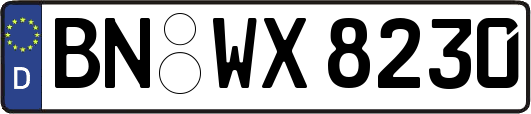 BN-WX8230