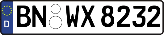 BN-WX8232