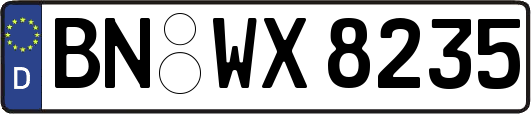 BN-WX8235