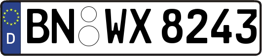 BN-WX8243