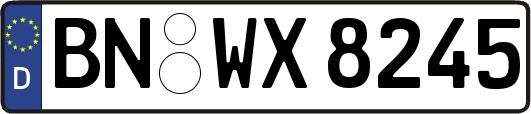 BN-WX8245