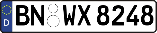 BN-WX8248