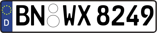 BN-WX8249