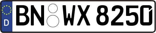 BN-WX8250