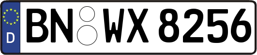 BN-WX8256