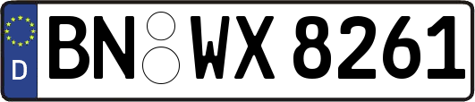 BN-WX8261
