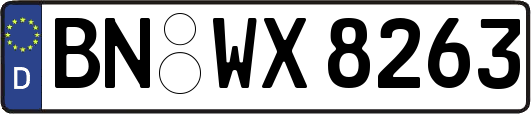 BN-WX8263