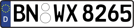 BN-WX8265