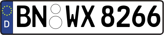 BN-WX8266