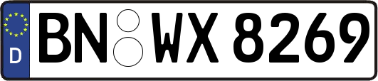 BN-WX8269