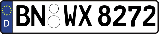 BN-WX8272