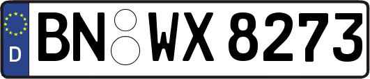 BN-WX8273