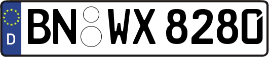 BN-WX8280