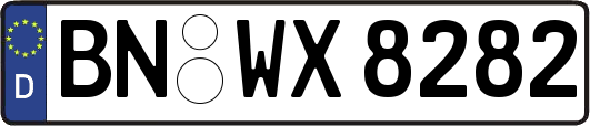 BN-WX8282