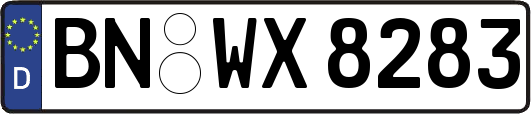 BN-WX8283