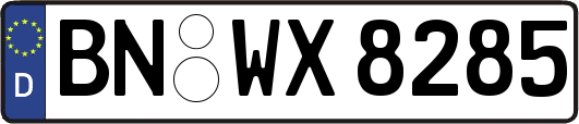 BN-WX8285