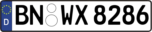 BN-WX8286
