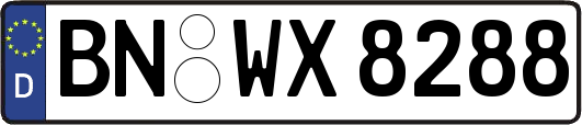 BN-WX8288