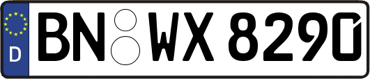 BN-WX8290