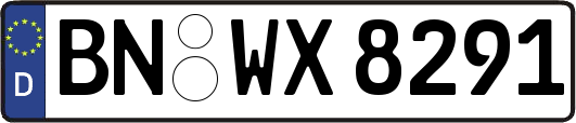 BN-WX8291