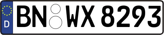 BN-WX8293