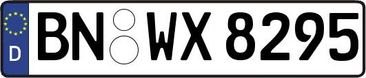 BN-WX8295