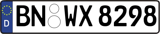 BN-WX8298