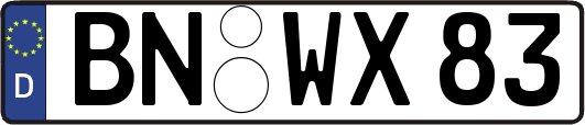 BN-WX83