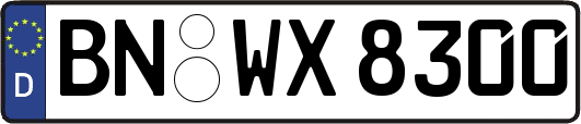 BN-WX8300
