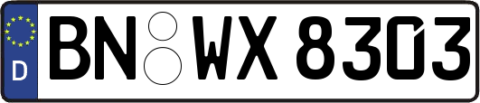 BN-WX8303