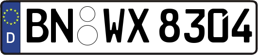 BN-WX8304