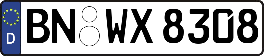 BN-WX8308