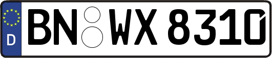 BN-WX8310