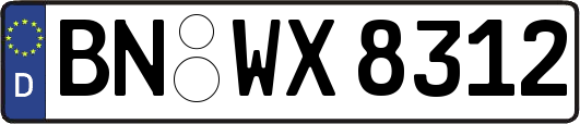 BN-WX8312