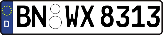 BN-WX8313