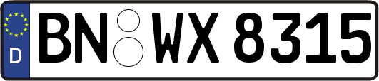 BN-WX8315