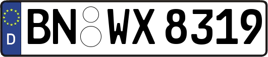 BN-WX8319
