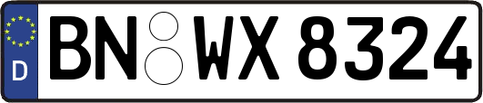 BN-WX8324