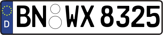 BN-WX8325