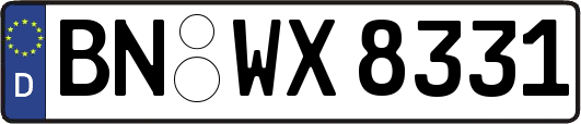 BN-WX8331