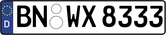 BN-WX8333