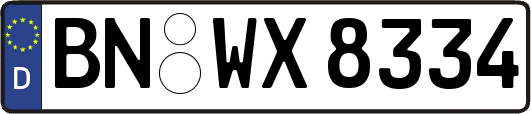 BN-WX8334