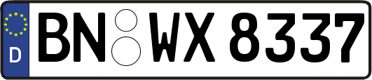 BN-WX8337