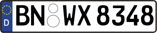 BN-WX8348