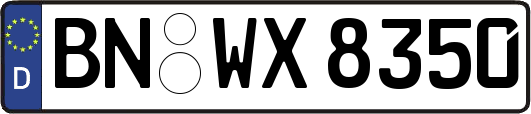 BN-WX8350