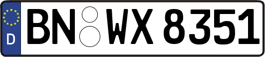 BN-WX8351