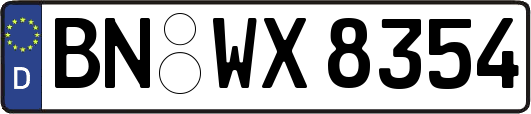 BN-WX8354