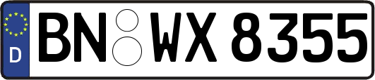 BN-WX8355