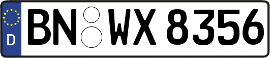 BN-WX8356