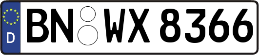 BN-WX8366